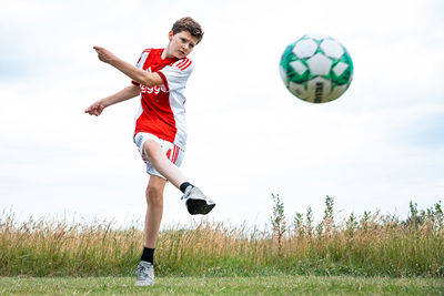 Komt dat schot! © Pro Shots