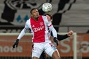 Passmaps: Ajax durft met Stekelenburg en Haller onconventioneel te voetballen
