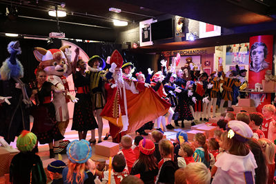 Dit blijven we elk jaar organiseren, hoor. © De Brouwer