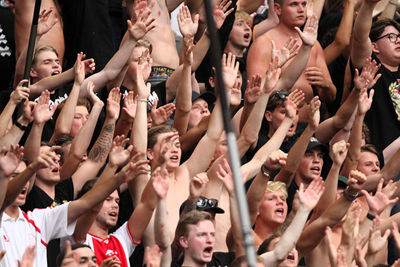 Voor Ajax Amsterdam! © SV Ajax