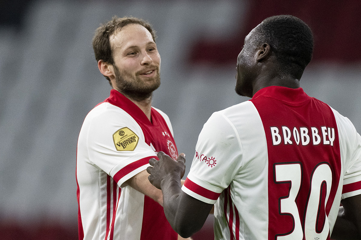 Klasbak Blind laat zich niet verleiden tot kampioensuitspraken