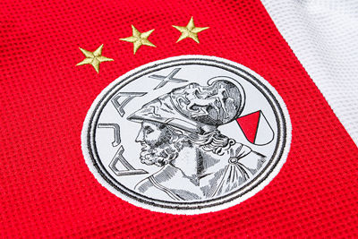 Ouwe, wat ben je toch prachtig. © Ajax Life