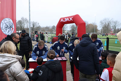 Even aanmelden en dan kunnen we beginnen. © De Brouwer