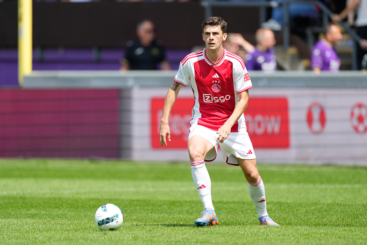 TV-tip: zo volg je Ajax tijdens oefenduel met FC Augsburg