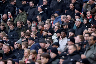 We zien na rust dat de boel weer behoorlijk inkakt. © De Brouwer