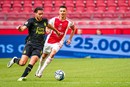 Berghuis ziet hoe Feyenoord problemen van Ajax pijnlijk blootlegt