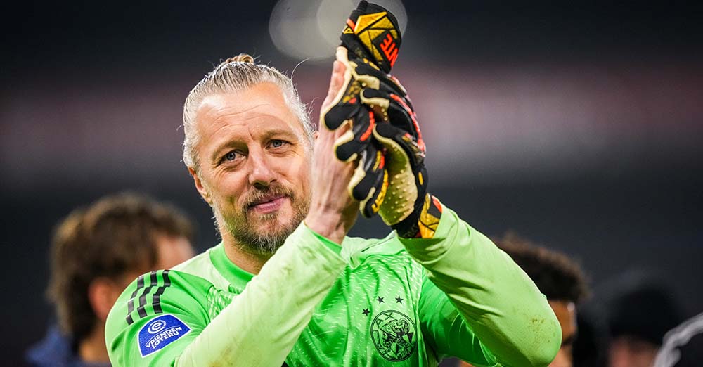 Ajax gunt Pasveer stap naar oude liefde Heracles Almelo