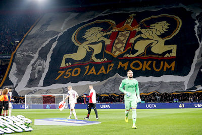 Hulde voor alle makers. Knap werk weer. Pfoe! © De Brouwer