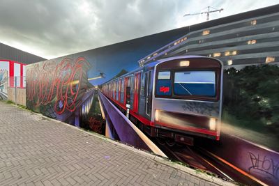 Deze vinden we zelf erg fraai! © SV Ajax