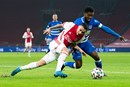 Passmaps: vier doelpunten ondanks atypische aanvalsdrift van Ajax
