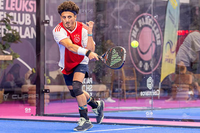 Verbeten blik! Dit is een uitstekende actiefoto. © Pro Shots
