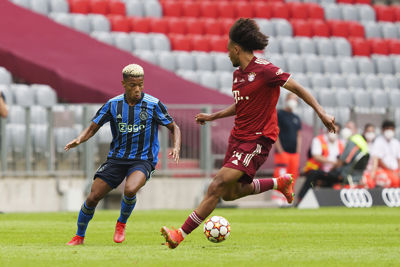 Neres mag in de basis beginnen en laat een gretige indruk achter. © Pro Shots