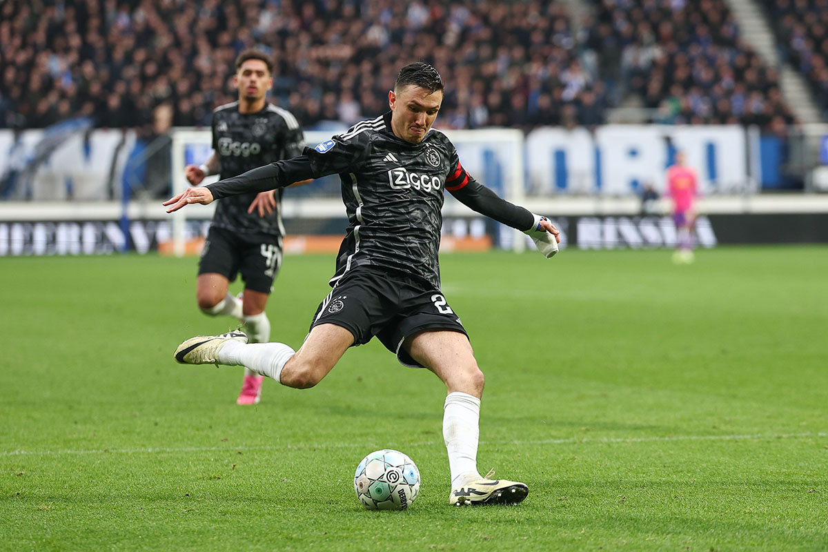 Berghuis berust in beslissing arbitrage: ‘Geen overduidelijk bewijs’