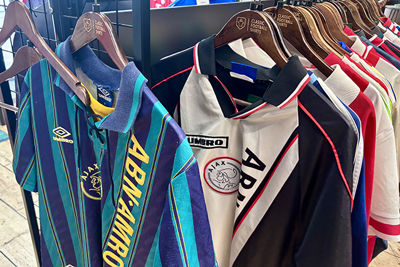 Hadden we al gezegd dat dit de hemel is? © Ajax Life