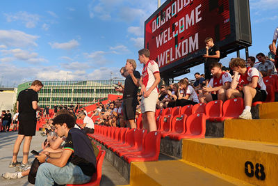 Welkom! © SV Ajax