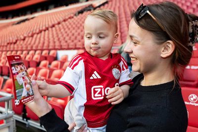 Dit is het signalement van Lucky. © Pro Shots