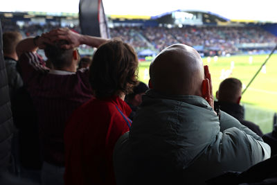 We willen Ajax zien, maar dat is deze dagen teveel gevraagd. © De Brouwer