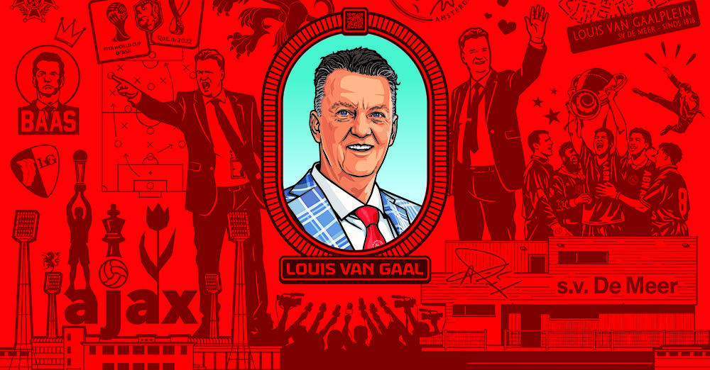 Ajaxhelden en iconen van Amsterdam sieren hoofdingang Johan Cruijff Arena
