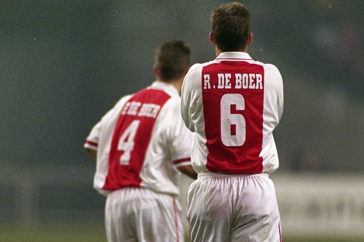 Ronald De Boer 1200