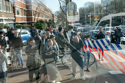 Volgende keer bij jullie? Oké, mooi! © De Brouwer