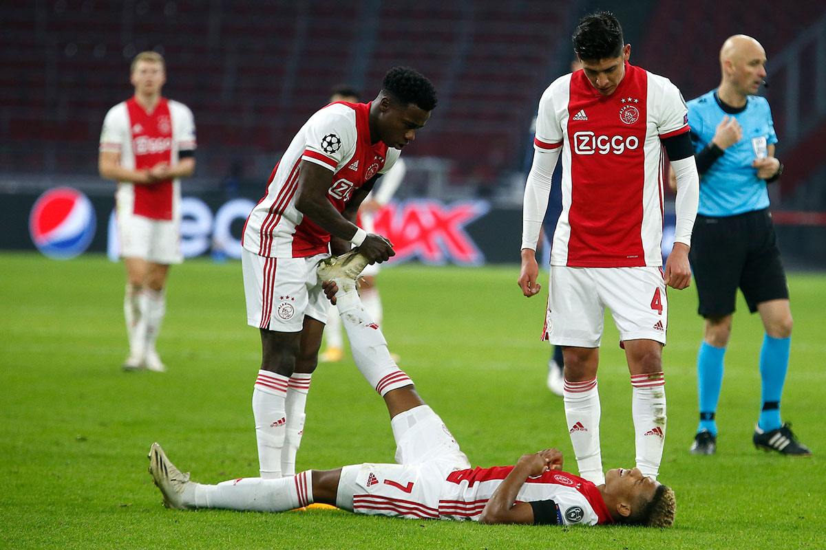 Ten Hag heeft logische uitleg voor inbrengen Ekkelenkamp in blessuretijd