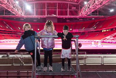 De opvolgers op Zuid 1 melden zich alvast. © Pro Shots