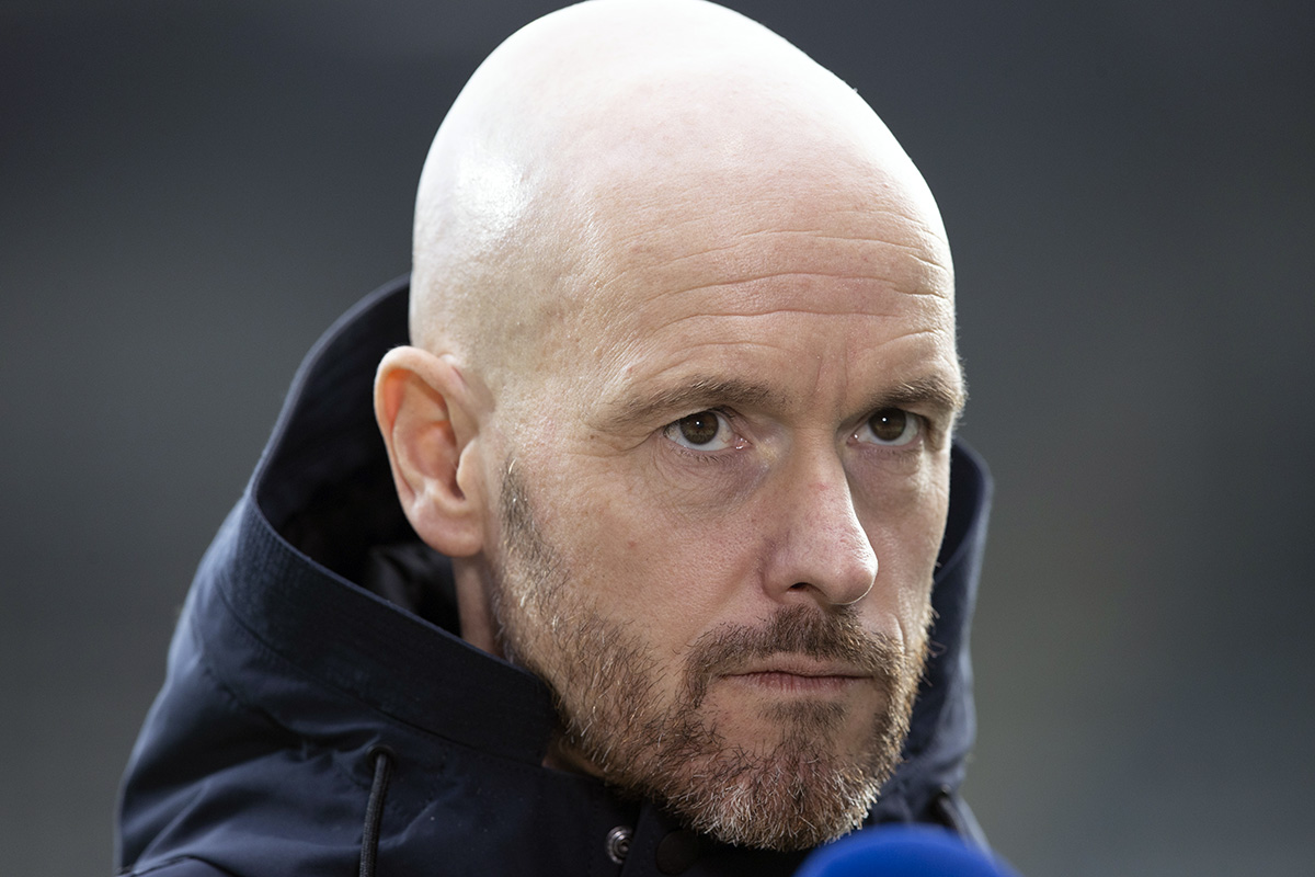 Ten Hag zegt Álvarez in 