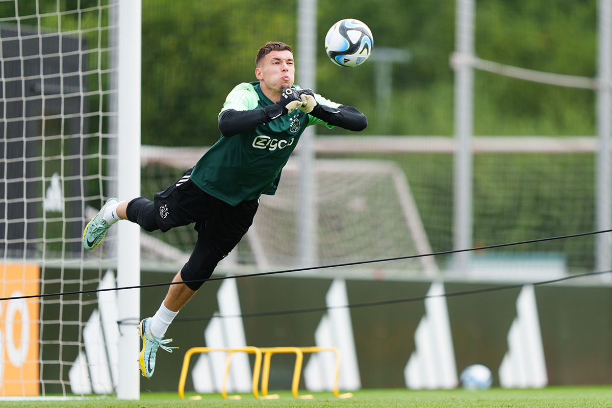 Gorter Training 1200