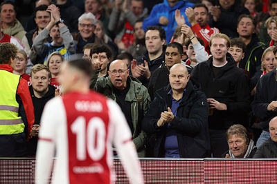 We hopen op meer, maar er volgt niet meer. © De Brouwer