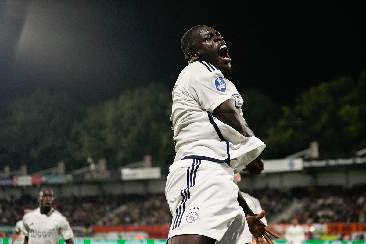 Brobbey op onze wallpaper voor jou én het zoontje van Vaessen!