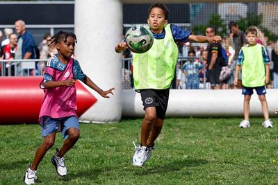 Ogen gericht op de bal. © Pro Shots