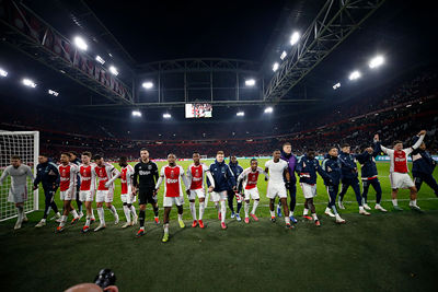 Tot de volgende, heren! © De Brouwer