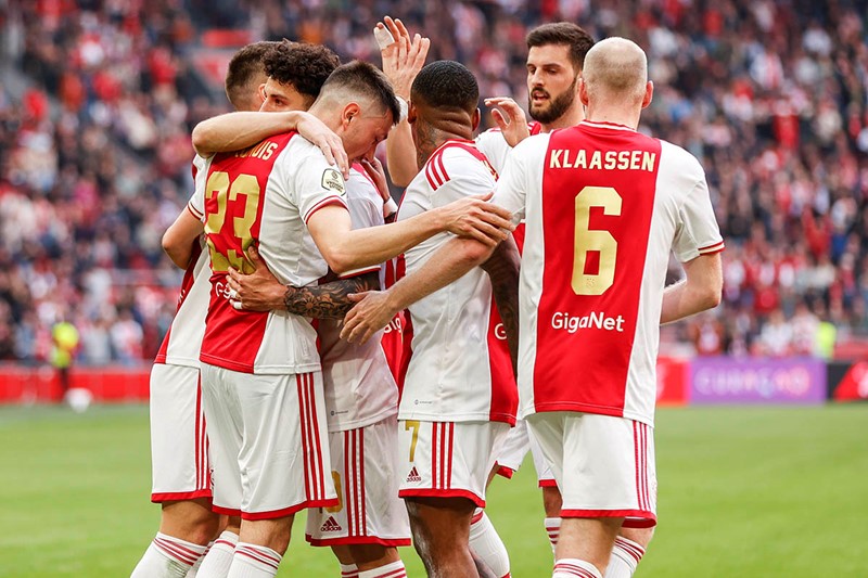 Ajax Wint Van Fortuna 1200