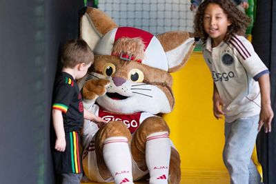 Pfoe, toch even uitblazen. © Pro Shots