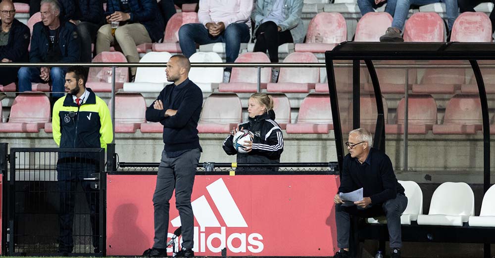 Word ballenjongen/-meisje bij Jong Ajax - Vimarsana News