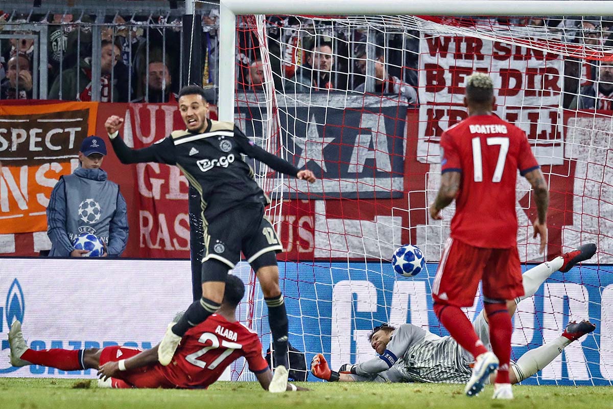 Mazraoui Bayern 1200