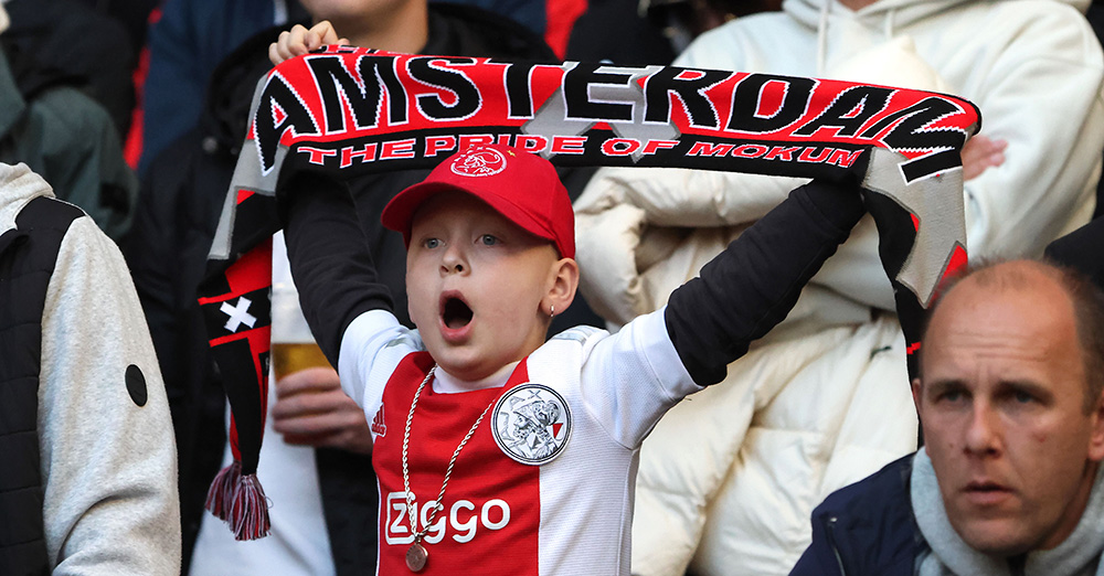 Win kaartjes voor Ajax - Willem II!