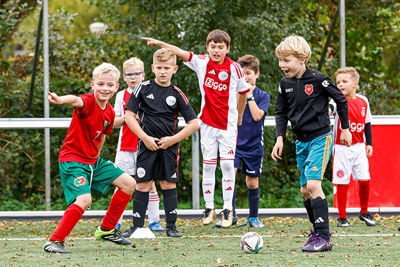 Naar rechts, naar rechts! © Pro Shots