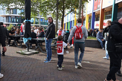 Dit blijft altijd fijn om te zien. Zo herkenbaar. © De Brouwer