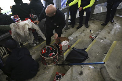 Die kunnen weer mee naar huis. © De Brouwer