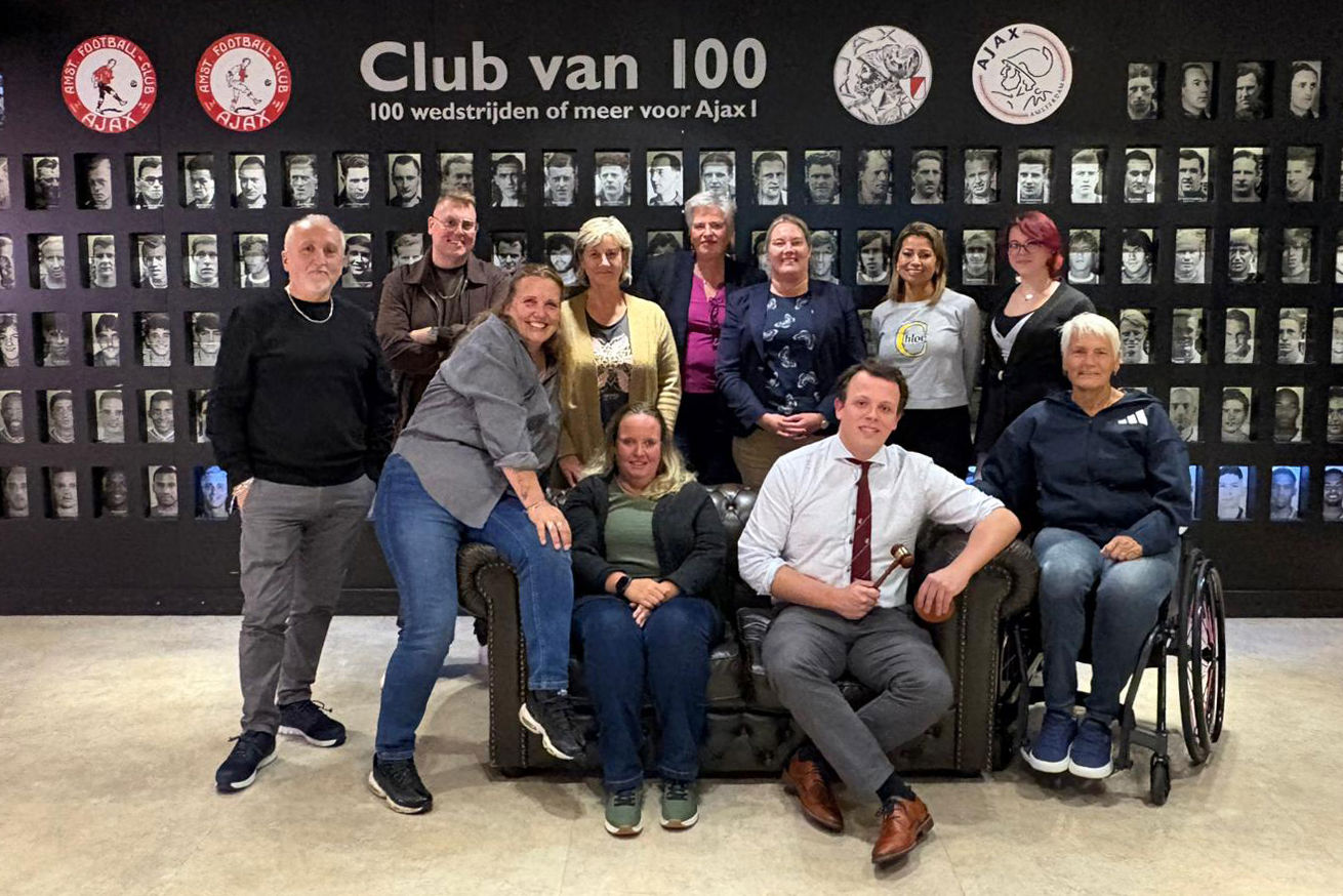 Voltallige Nieuwe Verenigingraad 1