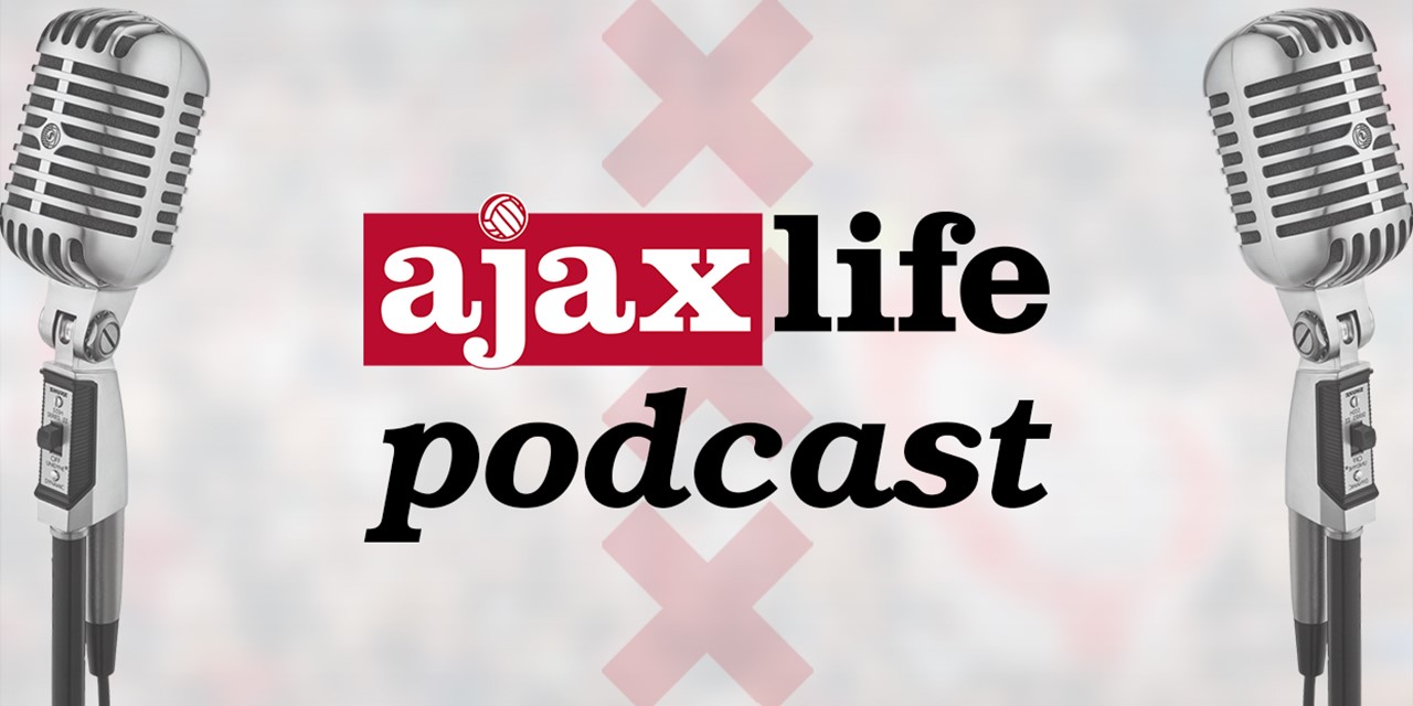 Ajax Life Podcast Logo Website