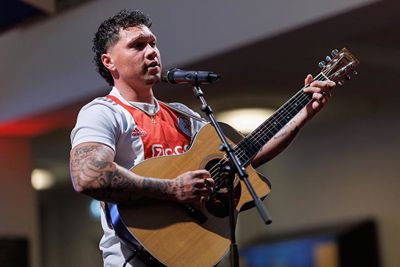 Amsterdamse muziek door Ruben Annink. © Pro Shots