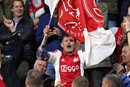 Vlagrenner Gerard steelt ook show in fotoverslag van Ajax - Excelsior