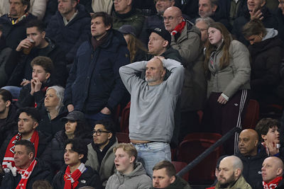 En dan valt de 1-1... © De Brouwer