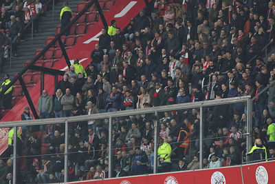 Welkom in de Arena, Spartanen! © De Brouwer