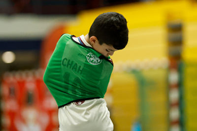 We hebben geen idee wat hier gaande is. © Pro Shots