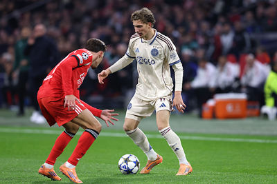 Godts had een paar mooie acties in huis. © De Brouwer