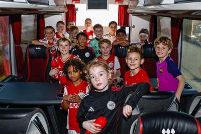 Natuurlijk nodigt dat uit om een kijkje te nemen. © Pro Shots